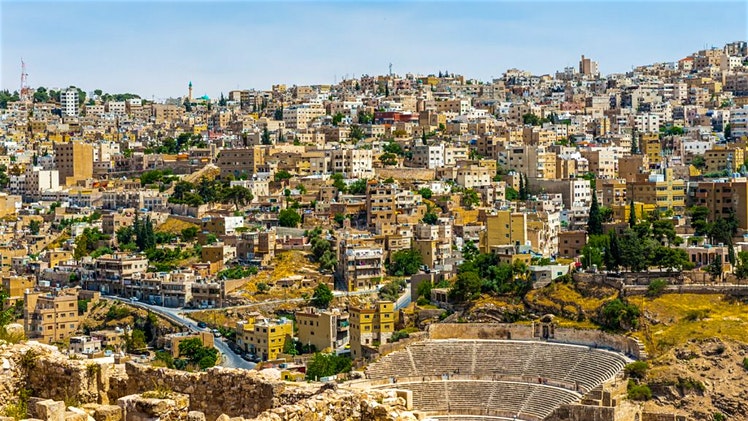 Amman Giordania